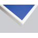 Frame 242, aluminium, color - matt white, semicircular baguette 11 mm Frame 242, aluminium, color - matt white, semicircular baguette 11 mm