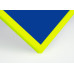 Frame 333, aluminum, color - neon yellow-light green glossy, semicircular baguette 11 mm Frame 333, aluminum, color - neon yellow-light green glossy, semicircular baguette 11 mm