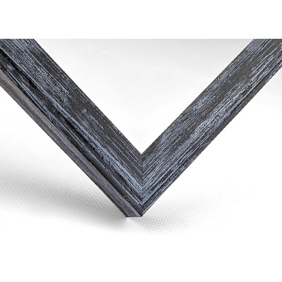 Рамка 941, цвет - грозовое облако, высокий, 22 мм Рамка 941, цвет - грозовое облако, высокий, 22 мм
